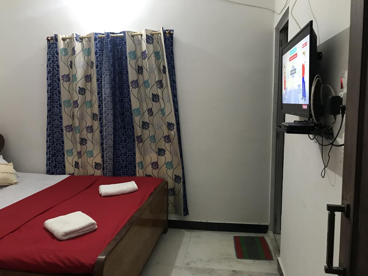 Lummj Guest House Motihari Esterno foto