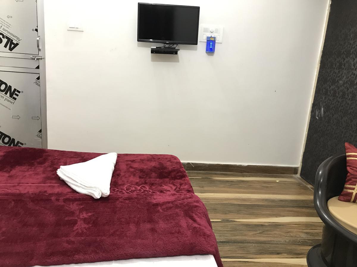 Lummj Guest House Motihari Esterno foto