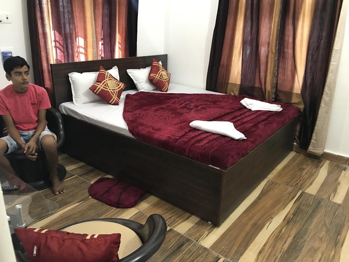Lummj Guest House Motihari Esterno foto