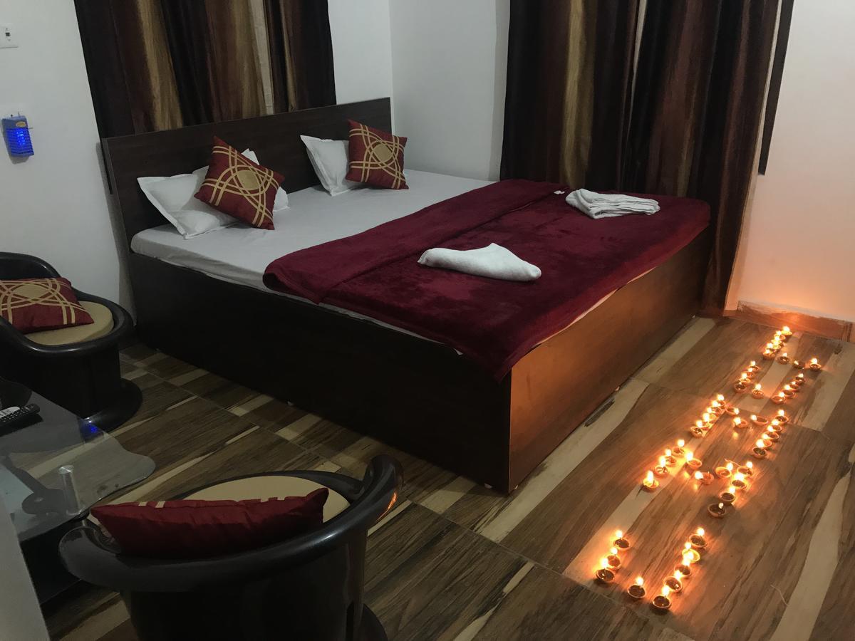 Lummj Guest House Motihari Esterno foto