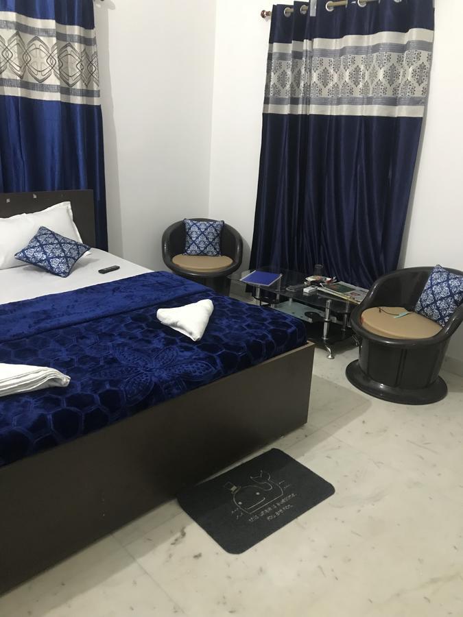 Lummj Guest House Motihari Esterno foto