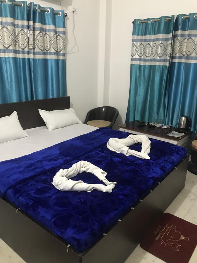 Lummj Guest House Motihari Esterno foto