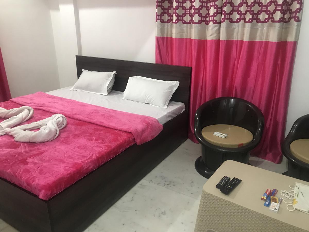 Lummj Guest House Motihari Esterno foto