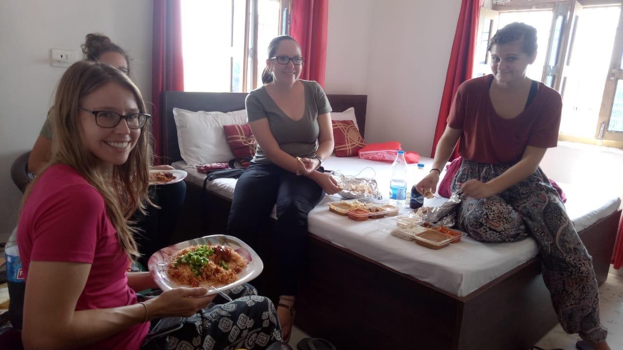 Lummj Guest House Motihari Esterno foto