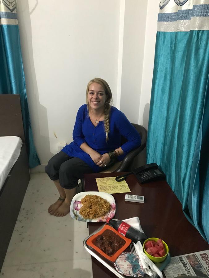 Lummj Guest House Motihari Esterno foto