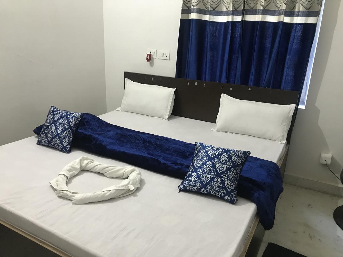 Lummj Guest House Motihari Esterno foto