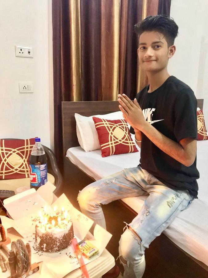 Lummj Guest House Motihari Esterno foto