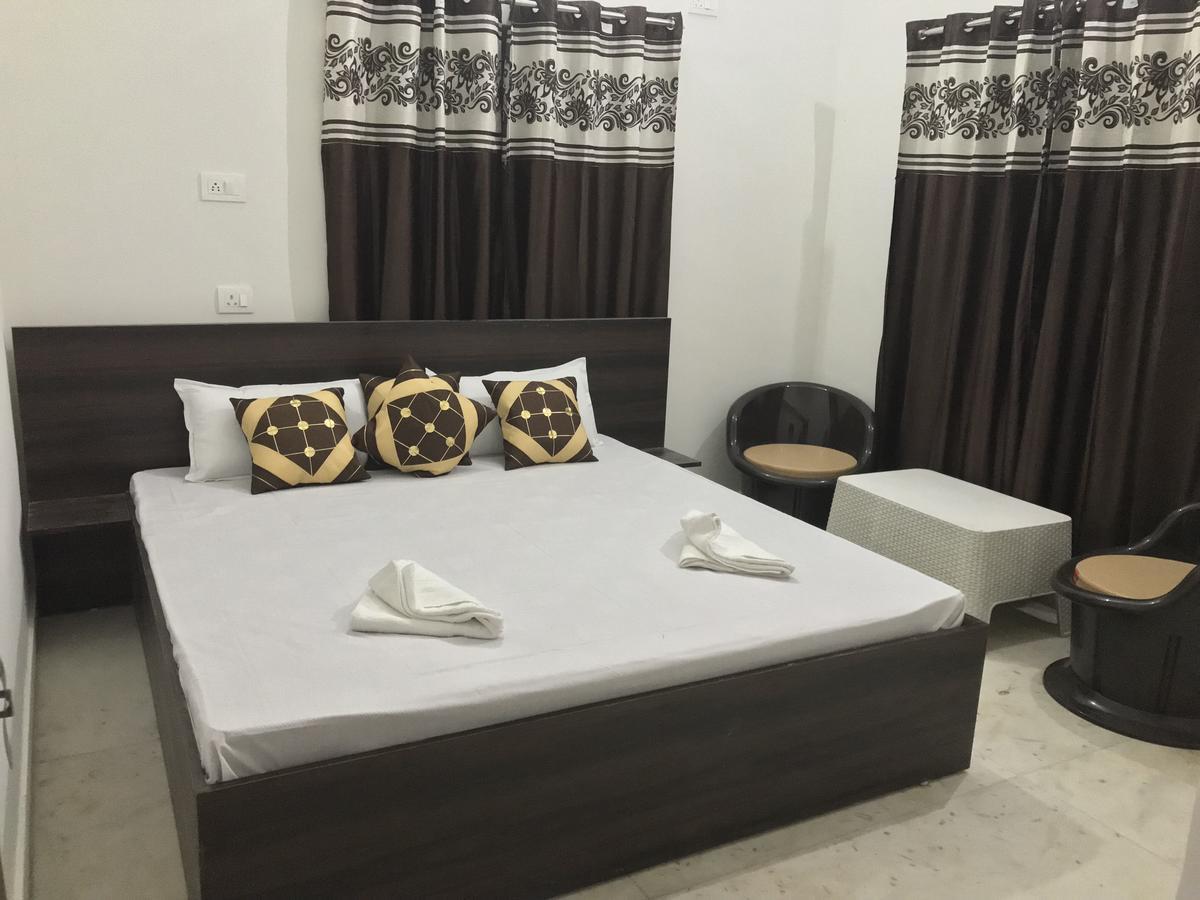 Lummj Guest House Motihari Esterno foto